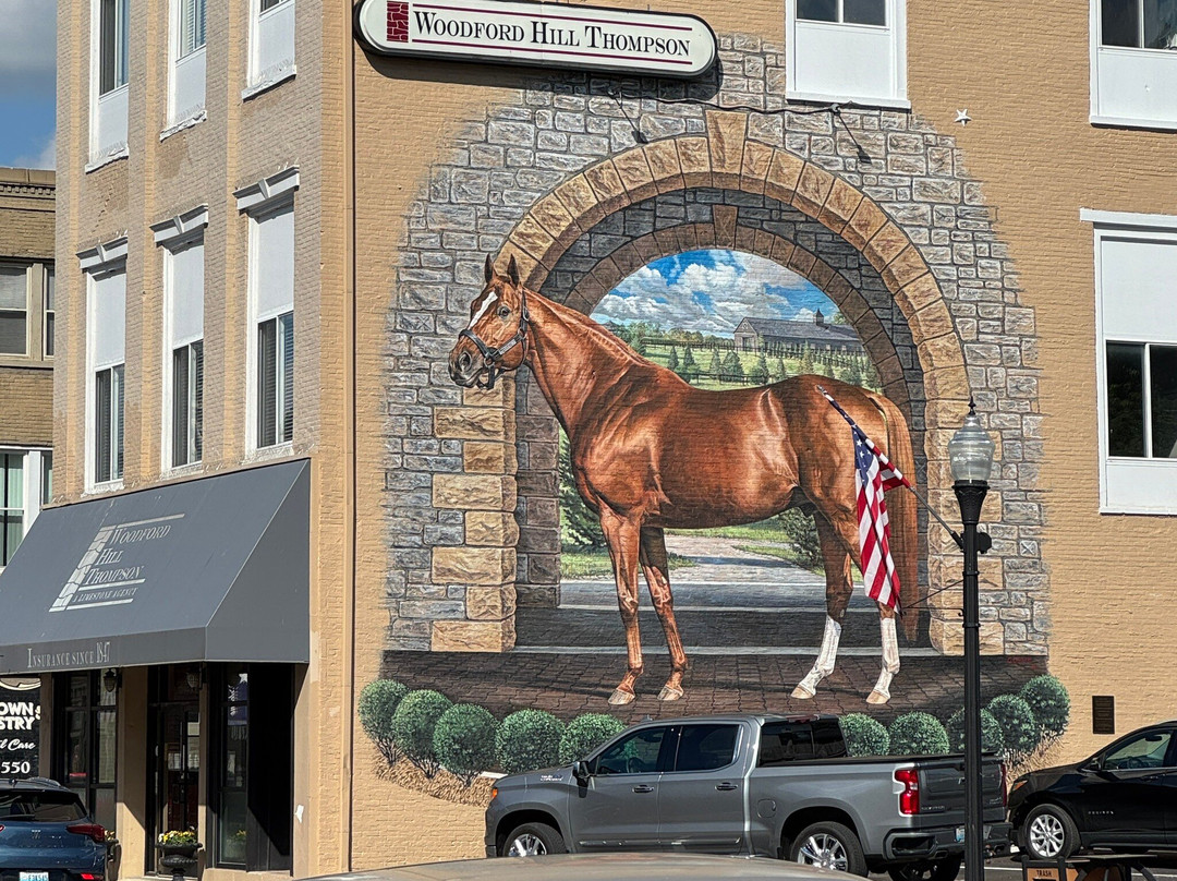 Hotel Thoroughbred
