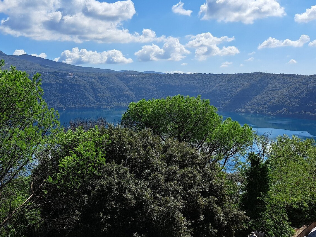 Lake Albano-冈多菲堡必去景点