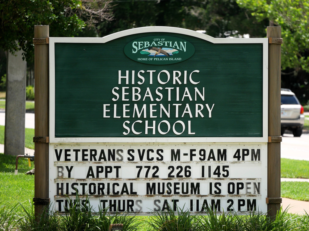 Sebastian Area Historical Museum-Sebastian必去景点