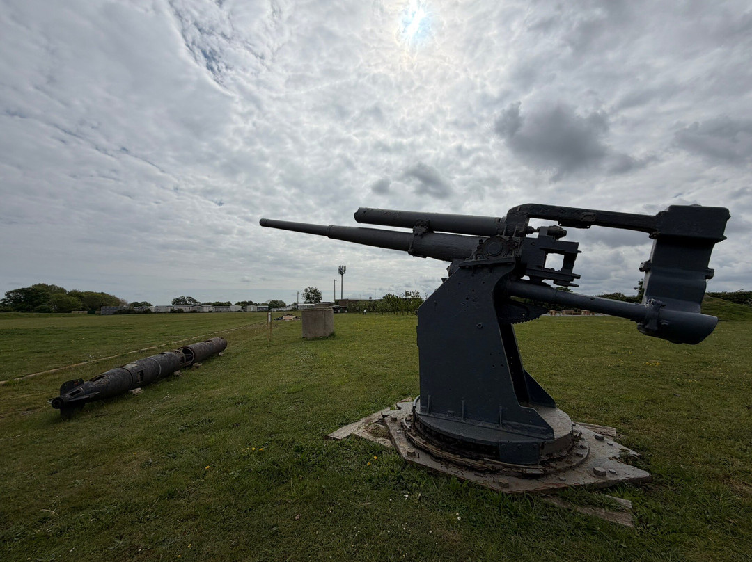 Slough Fort-Allhallows必去景点