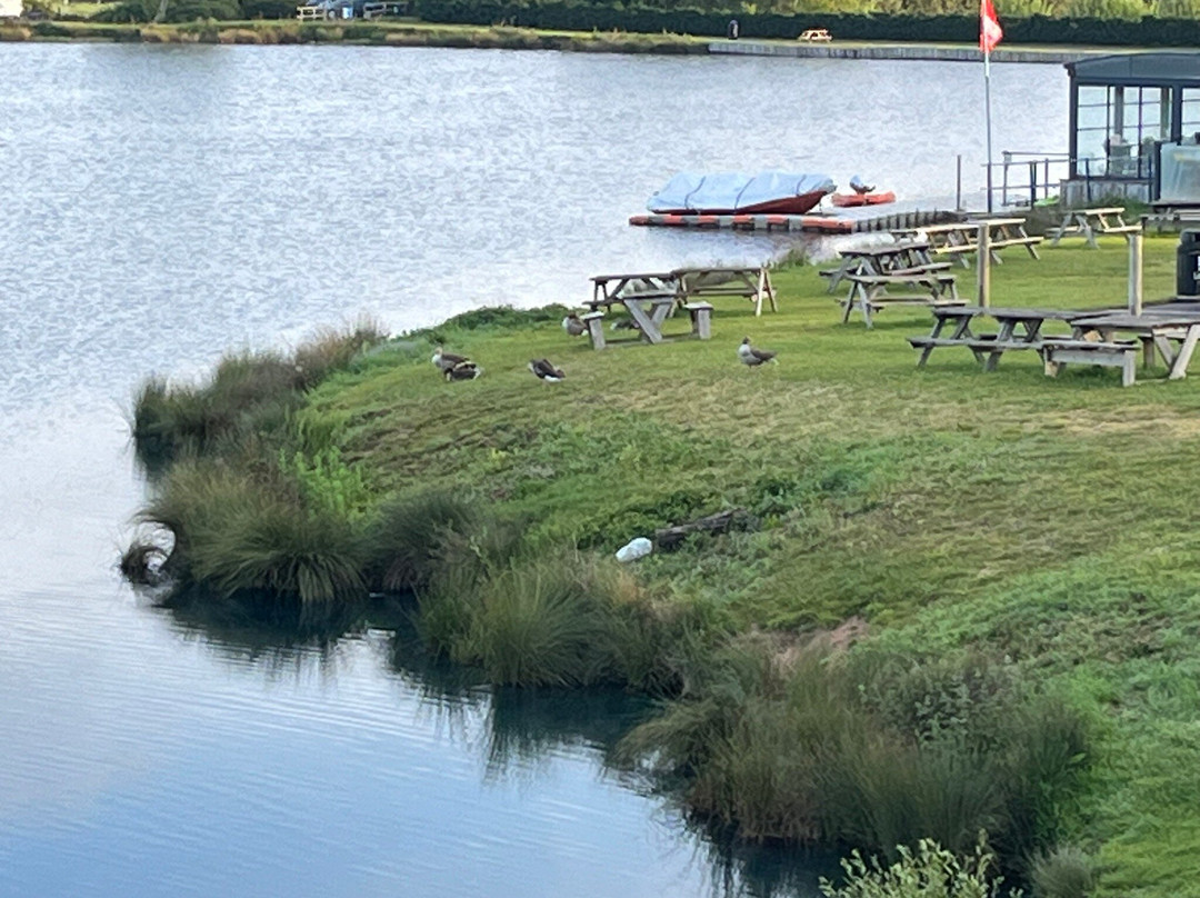 Croft Farm Water Park-Bredons Hardwick必去景点