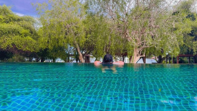 维拉维拉拉贾瓦纳希尔顿逸林度假酒店-旅行者