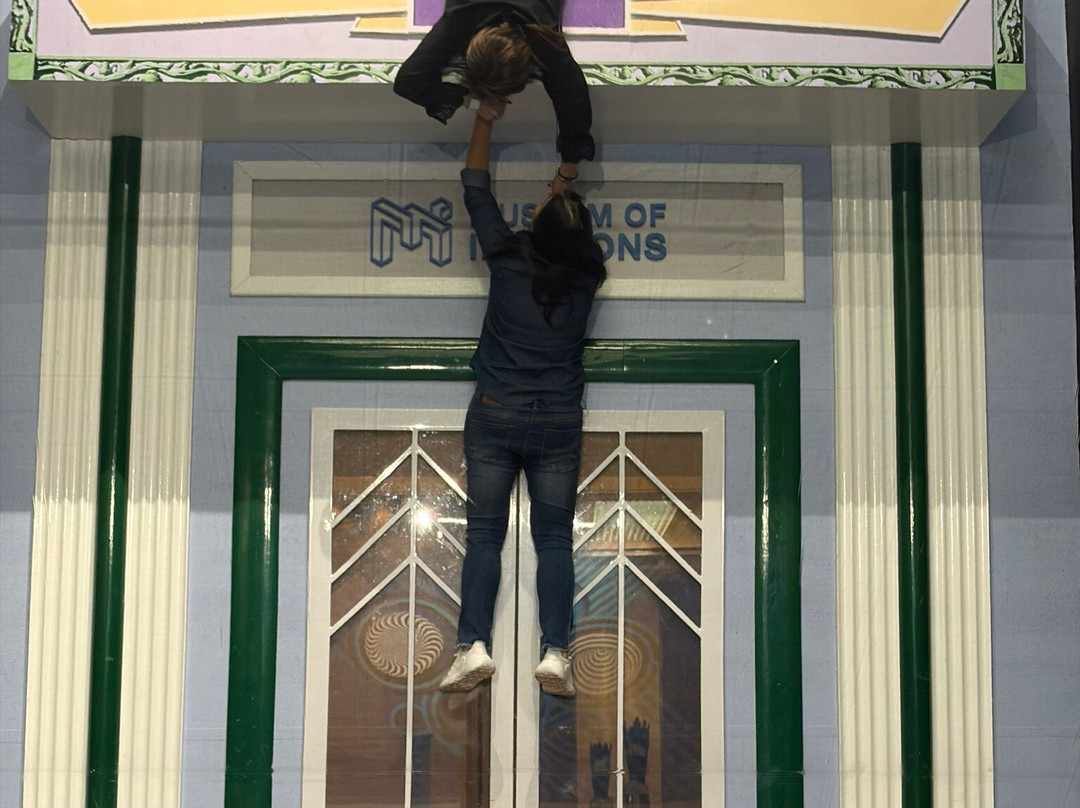 Museum of Illusions Durban-德班必去景点