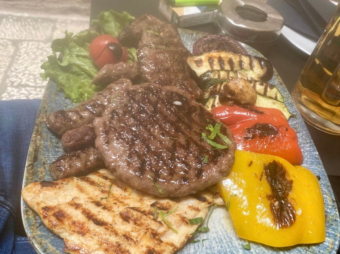 Dionis Mediterannean Cuisine