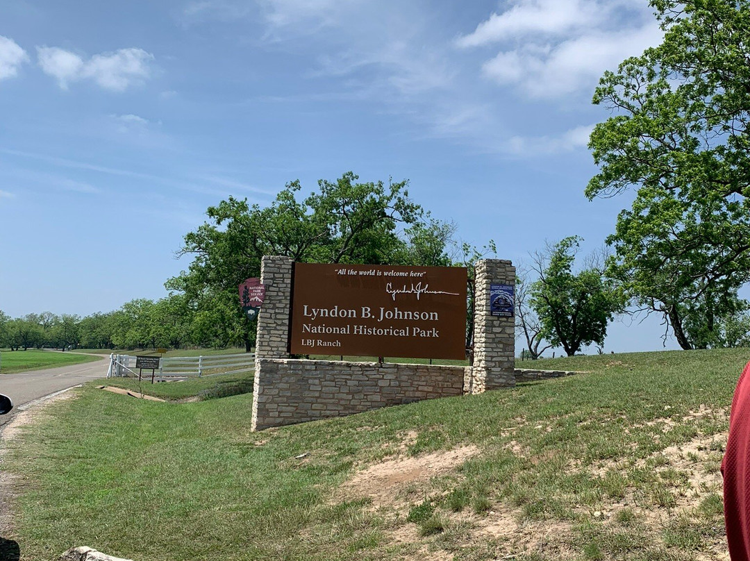 Lyndon B. Johnson National Historical Park-Johnson City必去景点