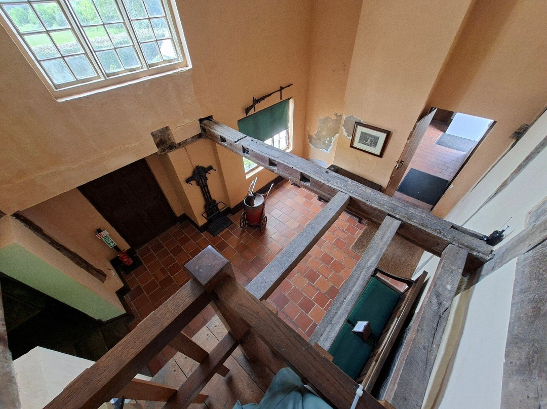 Boscobel House-斯塔福德必去景点