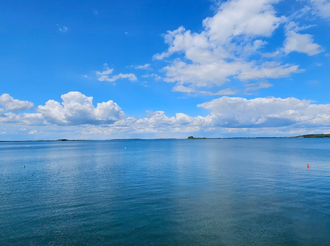 Lac du Der-Chantecoq-Giffaumont-Champaubert必去景点