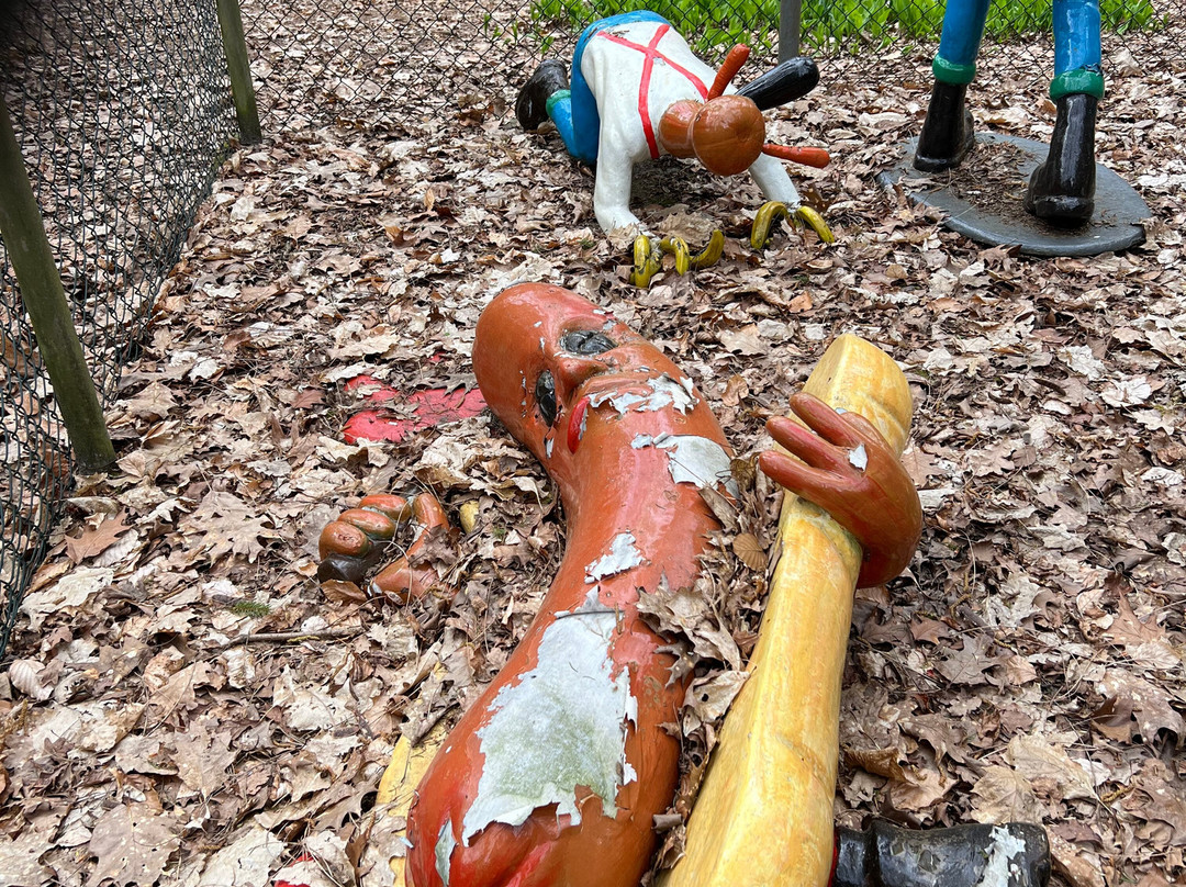 Oda Park-芬拉伊必去景点