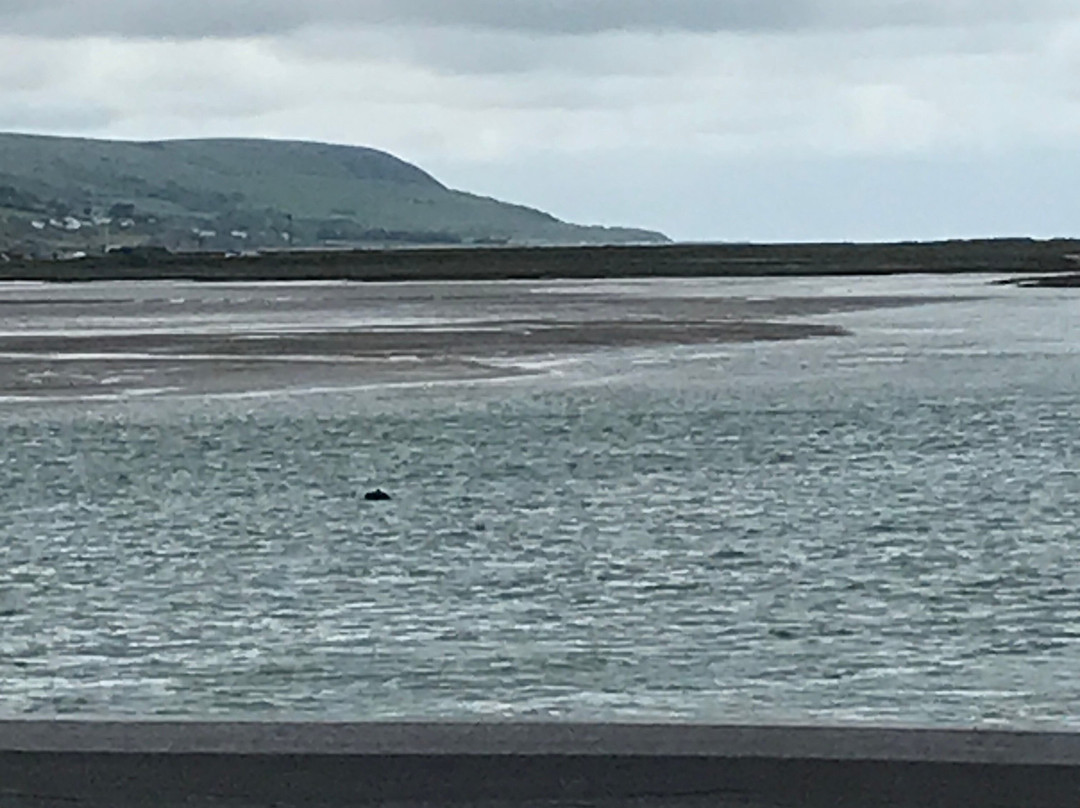 Barmouth Bridge-Barmouth必去景点