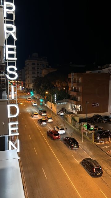 塞尔科蒂尔总统酒店-旅行者