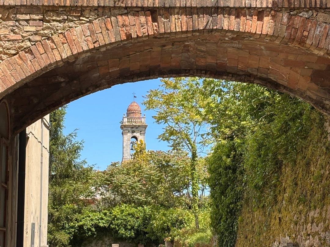 Manicomio di Volterra-沃尔泰拉必去景点