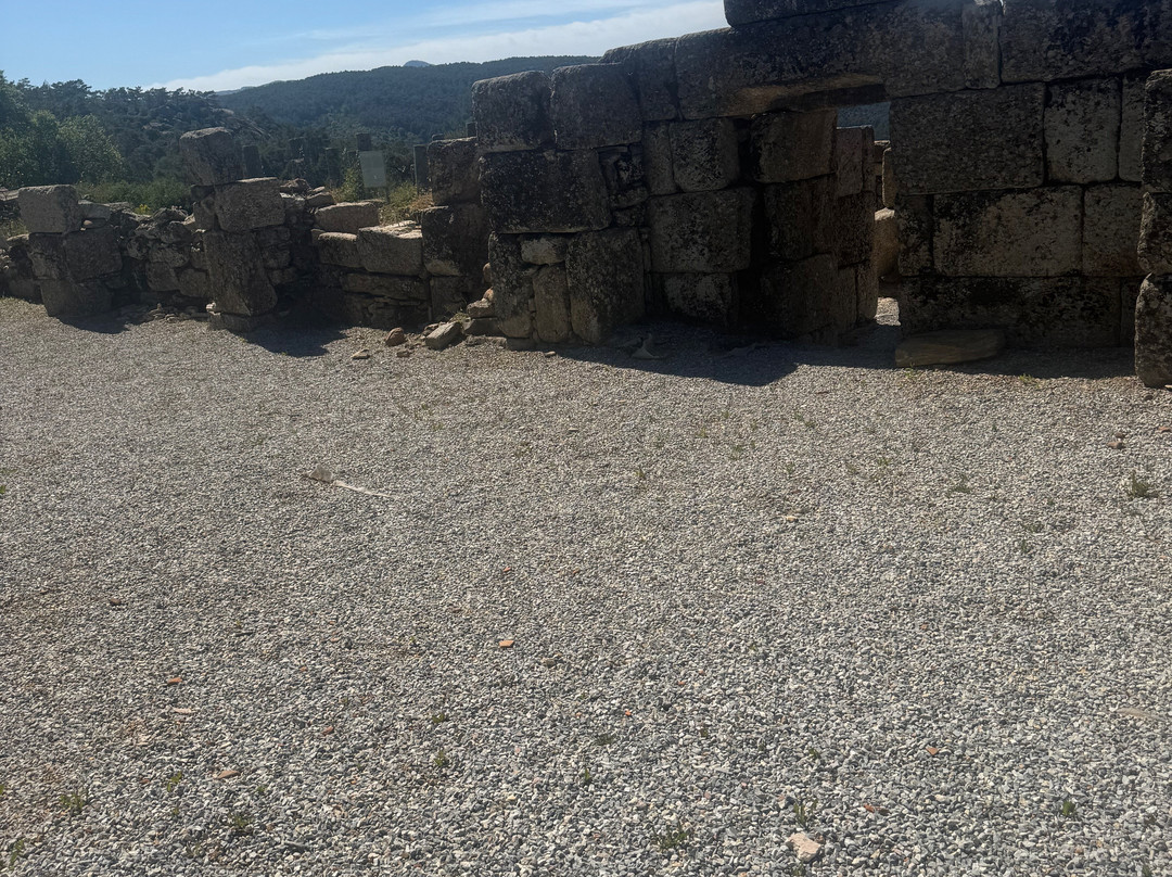 Labranda Ruins-穆拉必去景点