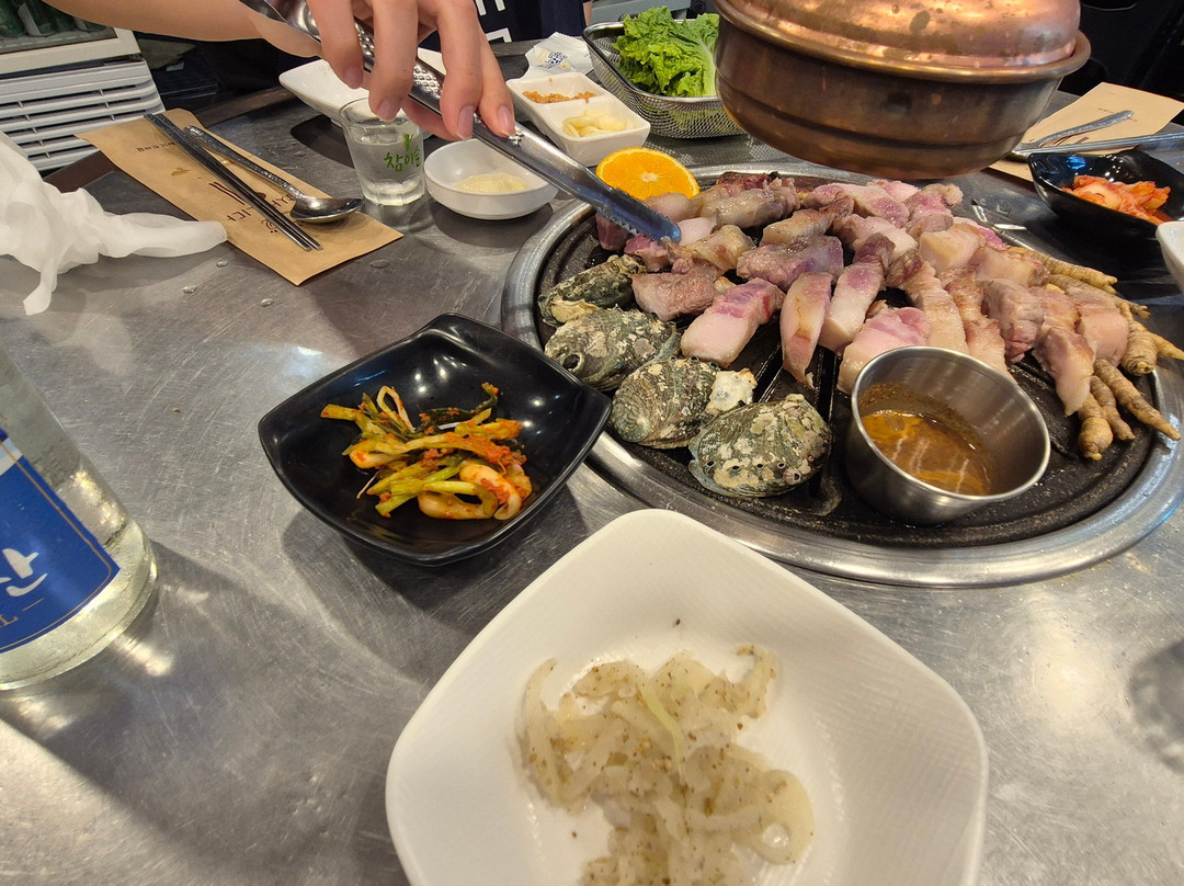 Seongsanpo Heukdonae Seongsan Main Branch