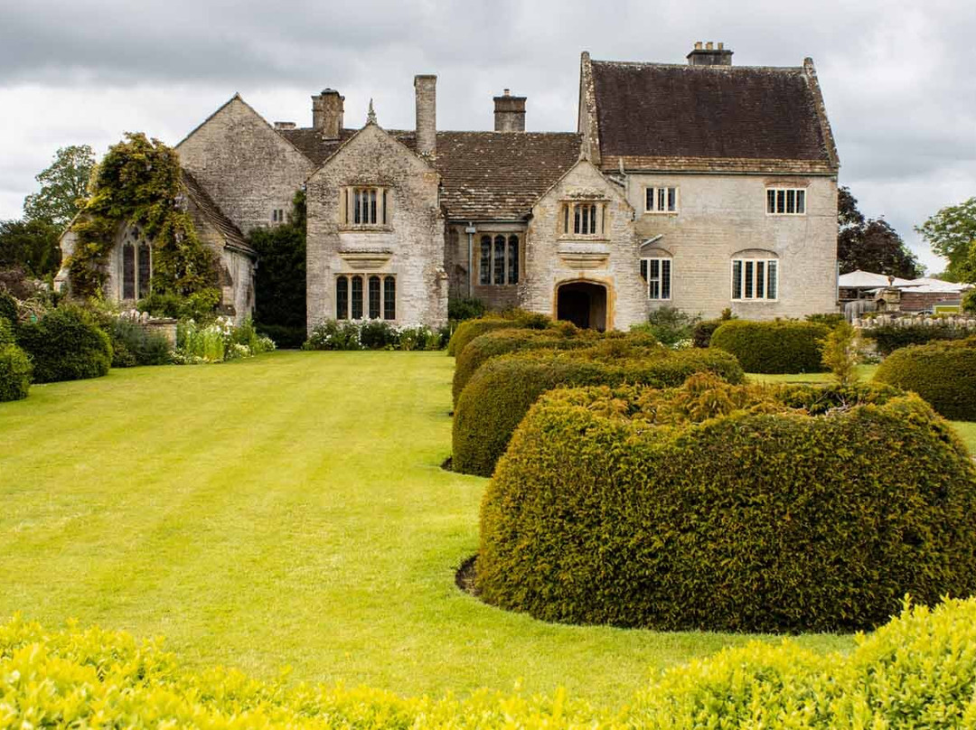 Lytes Cary Manor (National Trust)-Somerton必去景点