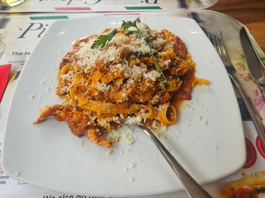 Pizza Calzone