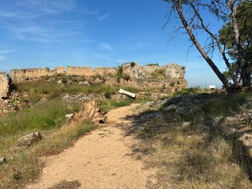 Denia Castle and Archaeological Museum-德尼亚必去景点