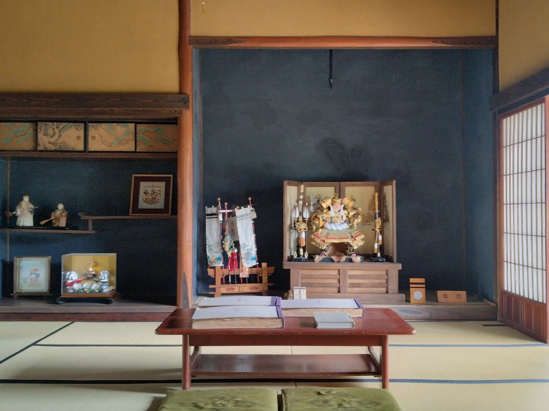 Former Higuchi Residence-长野县必去景点
