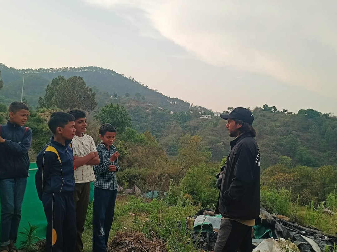 Renz Himalayan Retreat主图