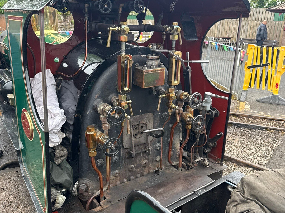 Ravenglass And Eskdale Railway-Ravenglass必去景点