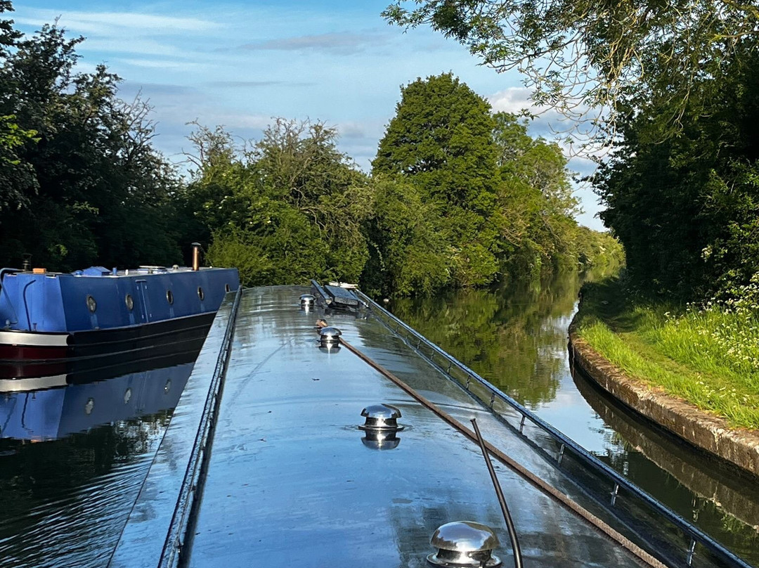 Napton Narrowboats-Napton-on-the-Hill必去景点