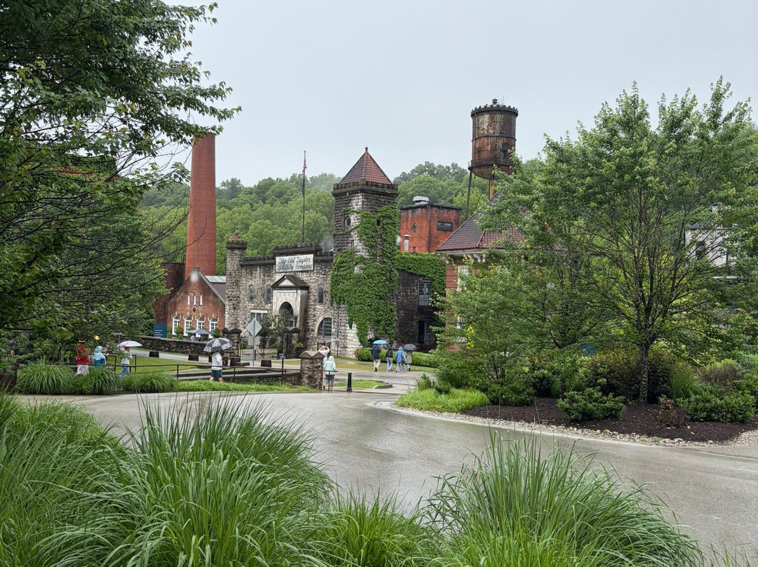 Castle & Key Distillery-法兰克福必去景点