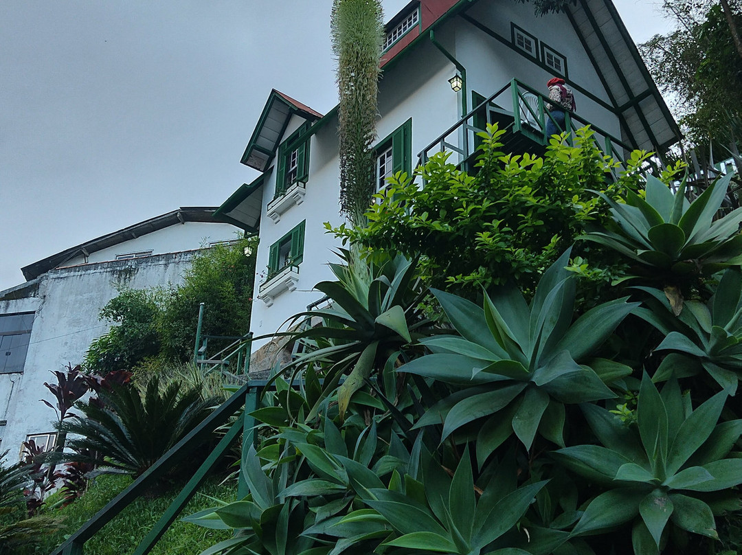 Museu Casa de Santos Dumont-彼得罗波利斯必去景点