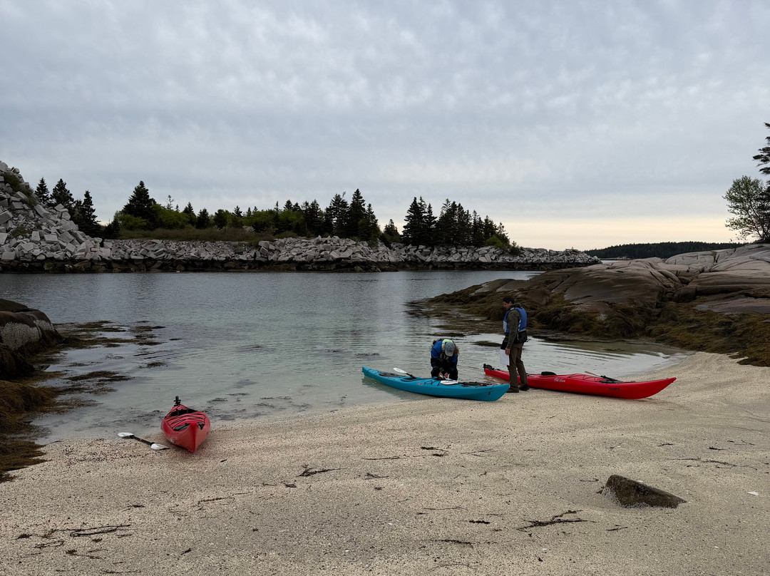 Sea Kayak Stonington-Stonington必去景点