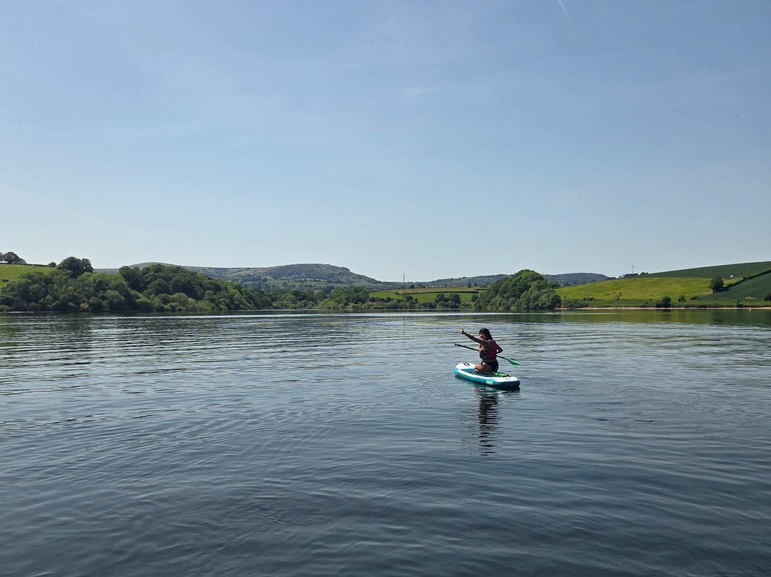 Llandegfedd Reservoir-Coed-Y-Paen必去景点
