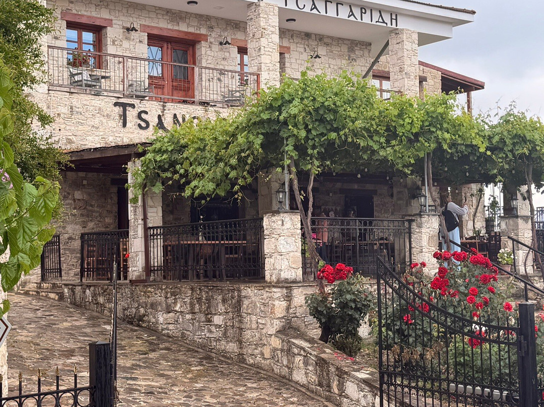 Tsangarides Winery-帕福斯必去景点