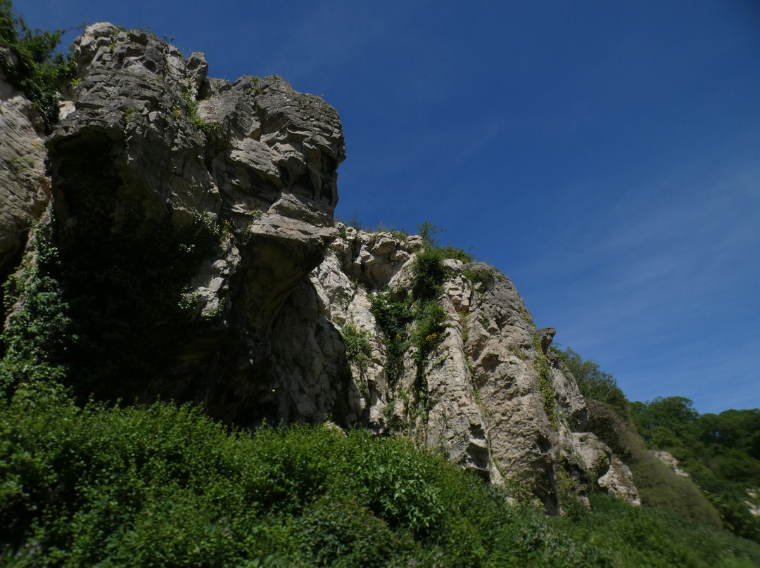 Creswell Crags-沃克索普必去景点
