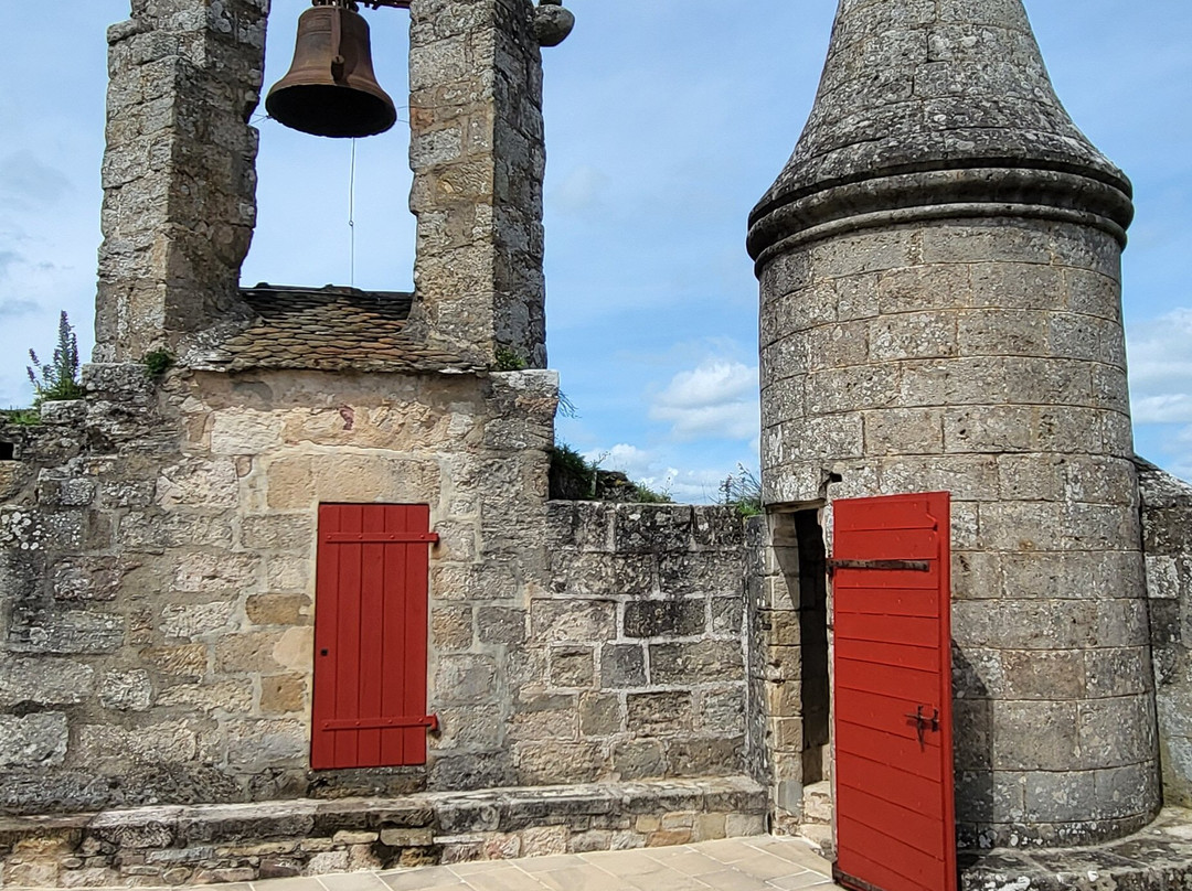 Forteresse Royale De Najac-Najac必去景点