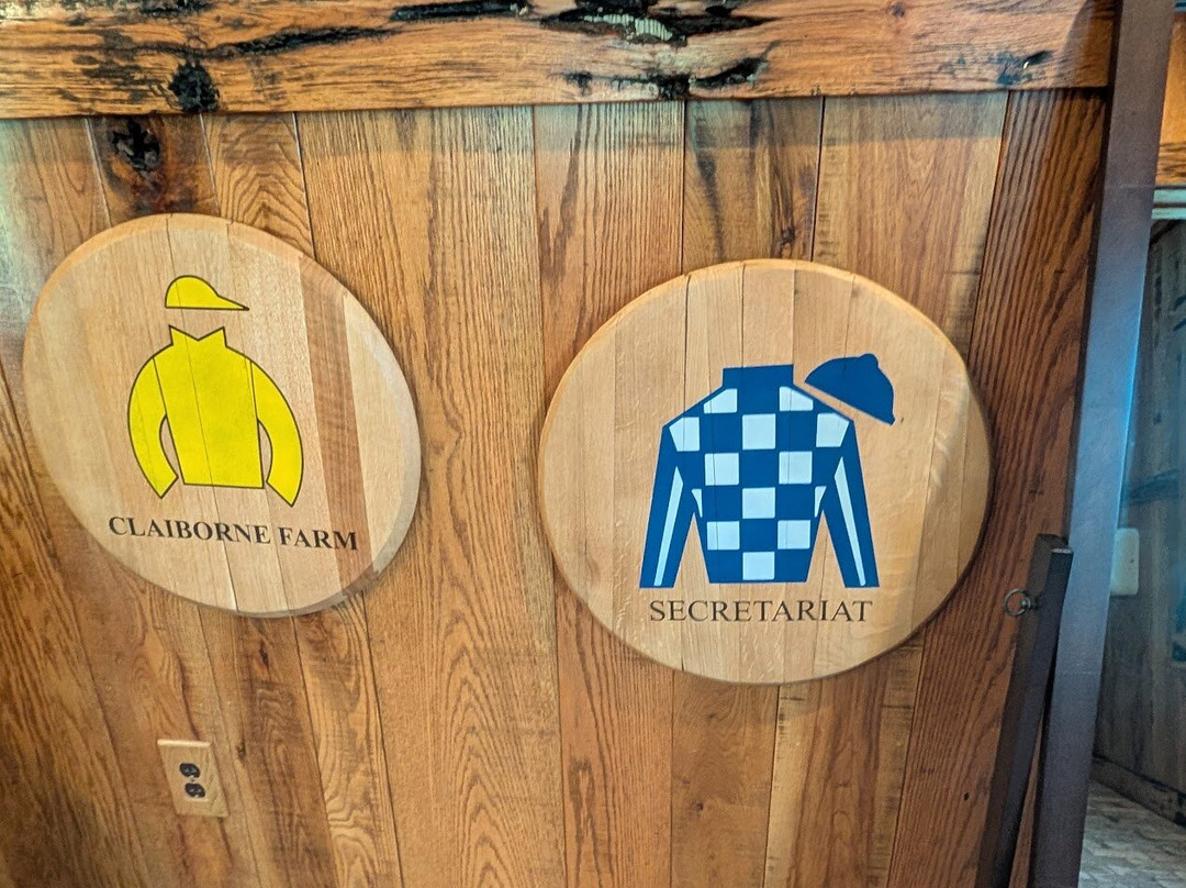 Claiborne Farm-Paris必去景点