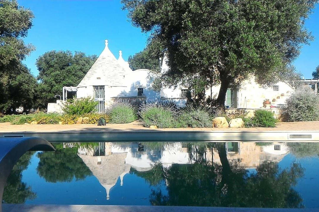 Trullo I Luoghi Del Sole-Sunland