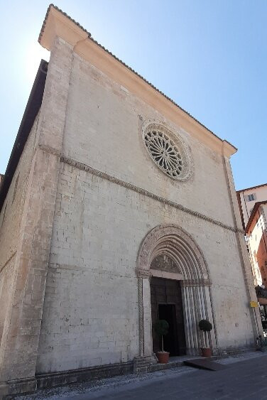 Chiesa di San Francesco-Cascia必去景点