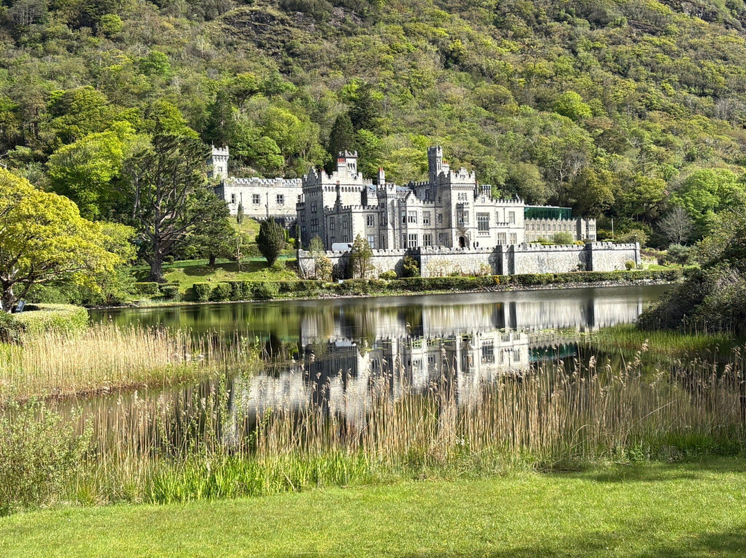 Kylemore Abbey & Victorian Walled Garden-Kylemore必去景点