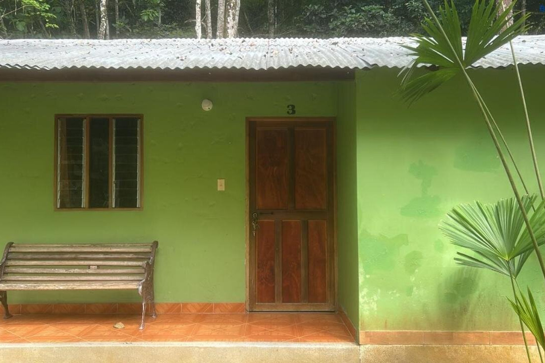 Biohotel Rio Claro主图