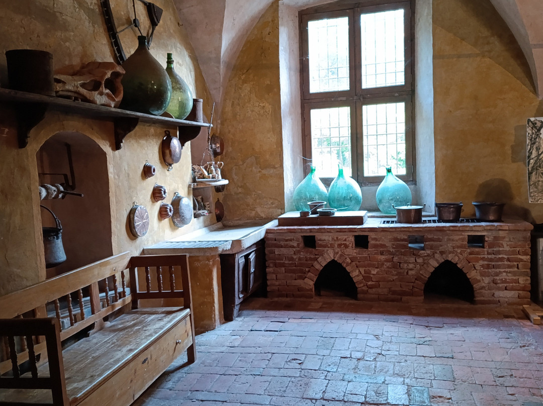 Castello di Padernello-Borgo San Giacomo必去景点