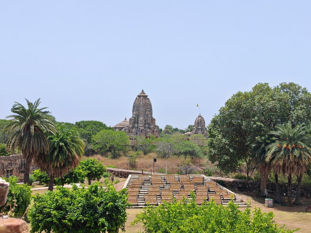 Chittorgarh Fort-奇陶加尔必去景点