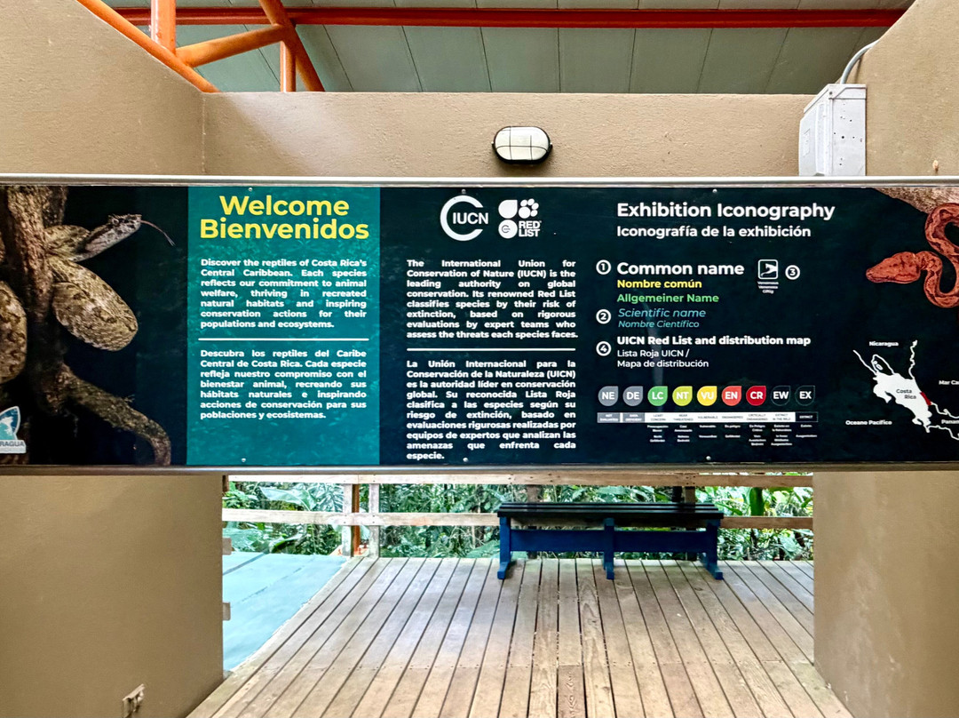 Veragua Rainforest Park-利蒙港必去景点