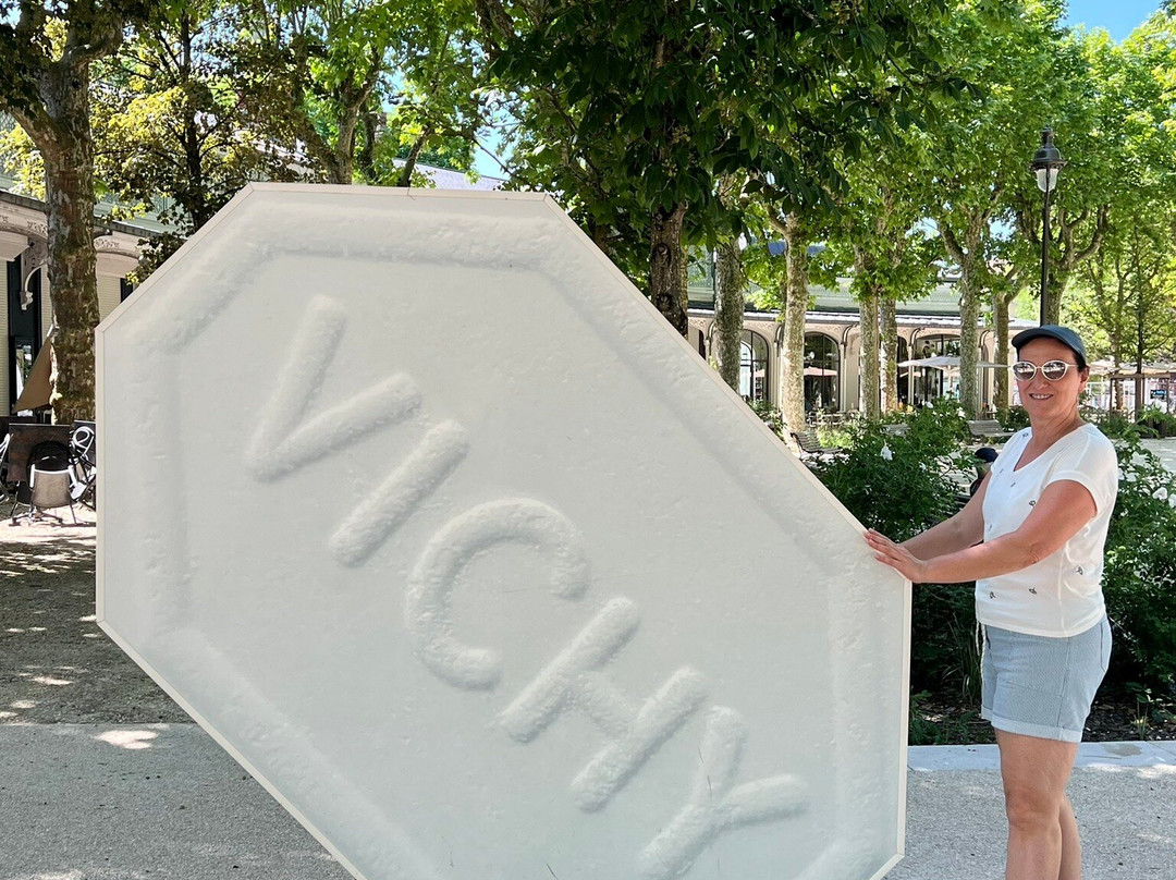 Les Sources de Vichy-维希必去景点