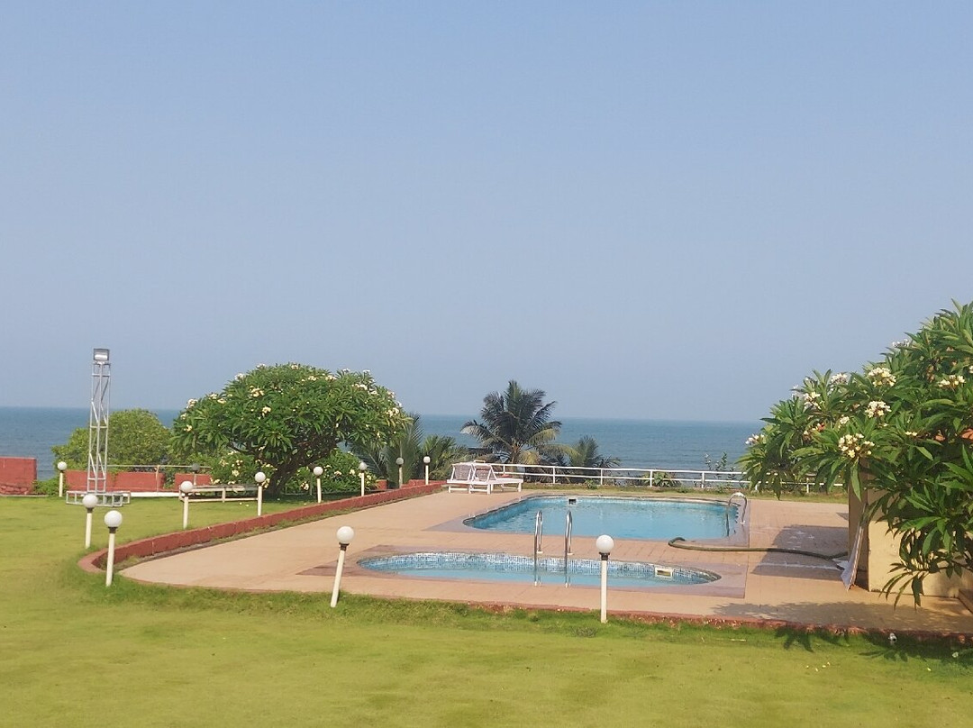 Sagar Sawali Beach Resort Ladghar主图