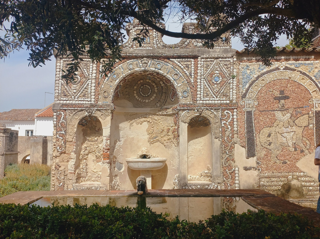 Capela das Conchas-Alcacovas必去景点