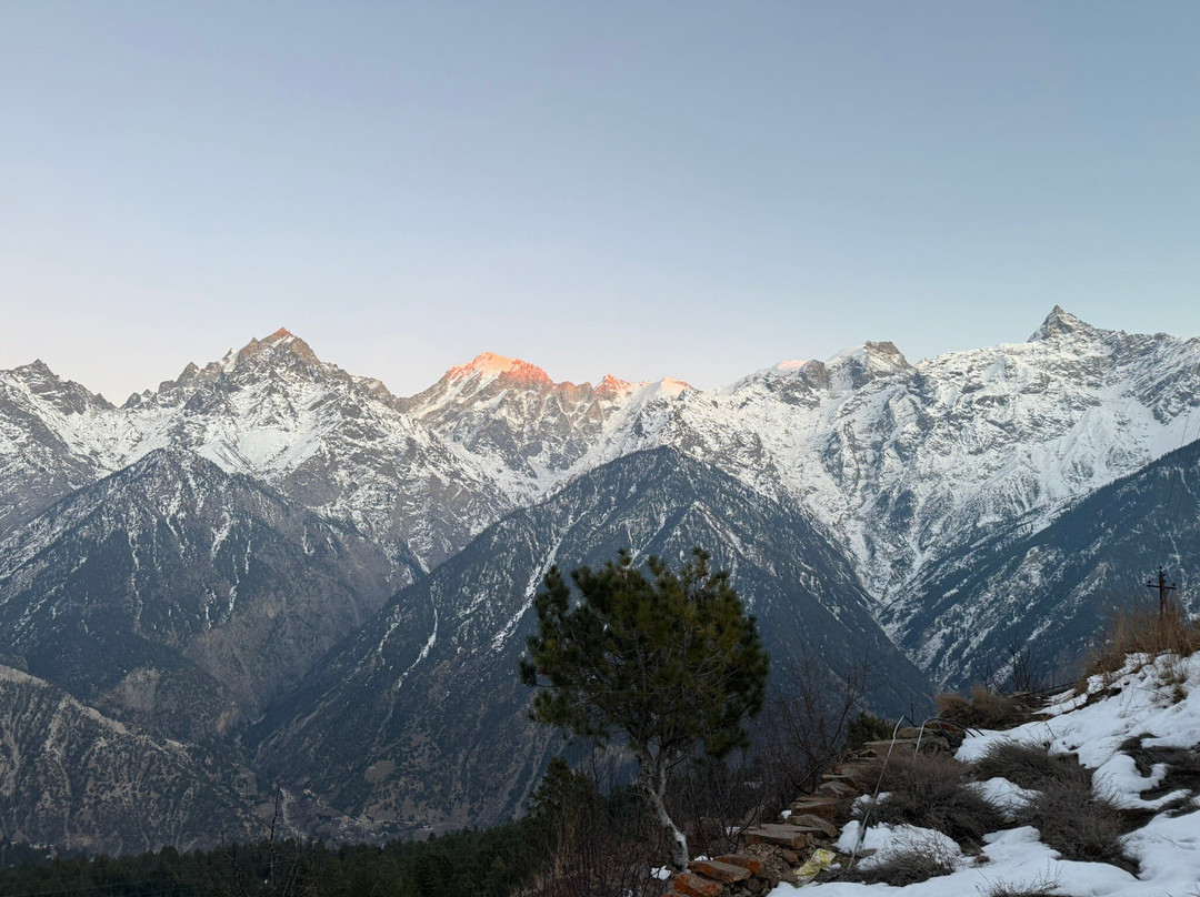 Hu-Ba-Lan-Kar Monastry-Kalpa必去景点