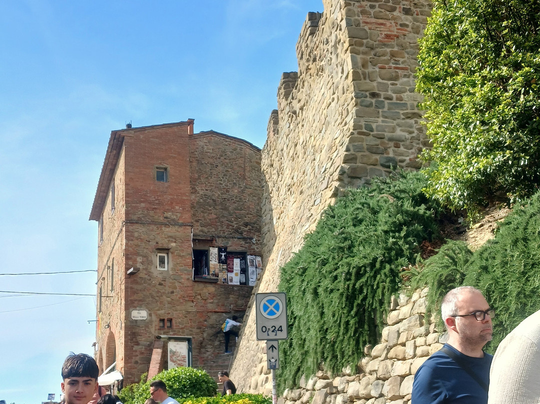 Castello Dei Conti Guidi-芬奇必去景点