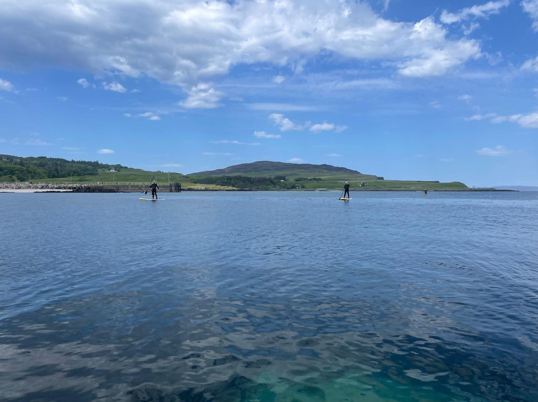 The Isle Of Eigg Guiding Co.-Isle of Eigg必去景点