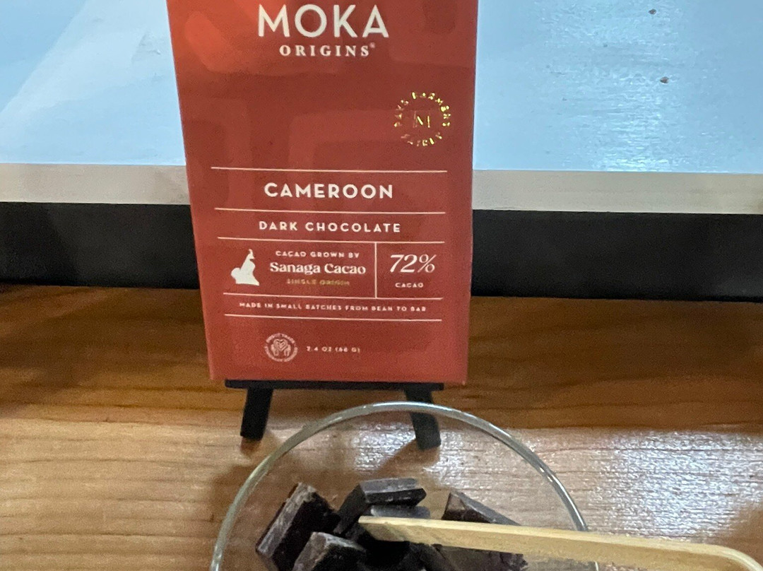 Moka Origins-洪斯代尔必去景点