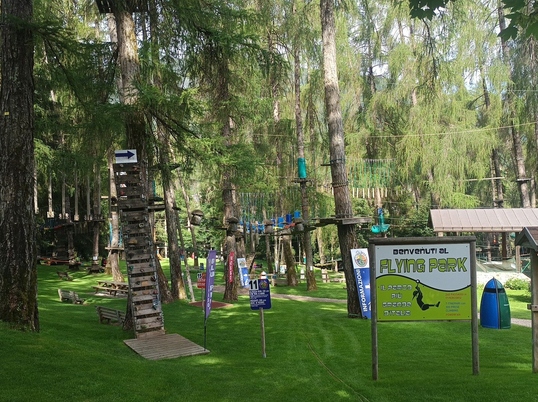 Flying Park-Male必去景点