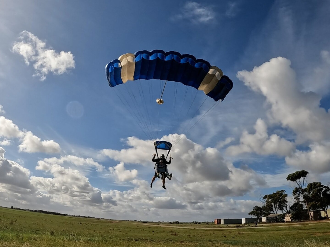 Adelaide Tandem Skydiving-阿德莱德必去景点