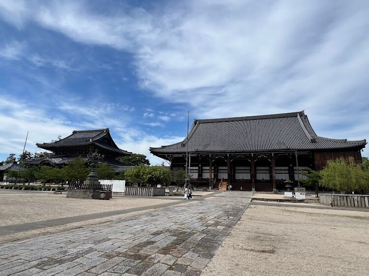Senjuji Temple-津市必去景点