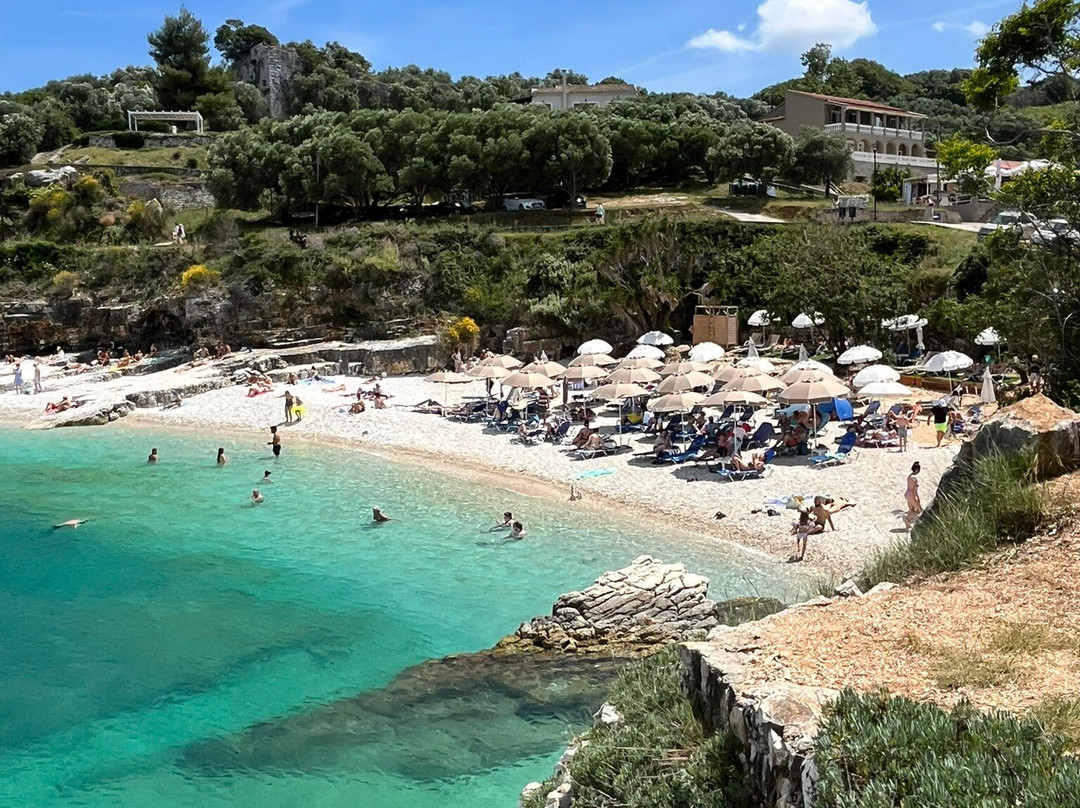 Bataria Beach-Kassiopi必去景点
